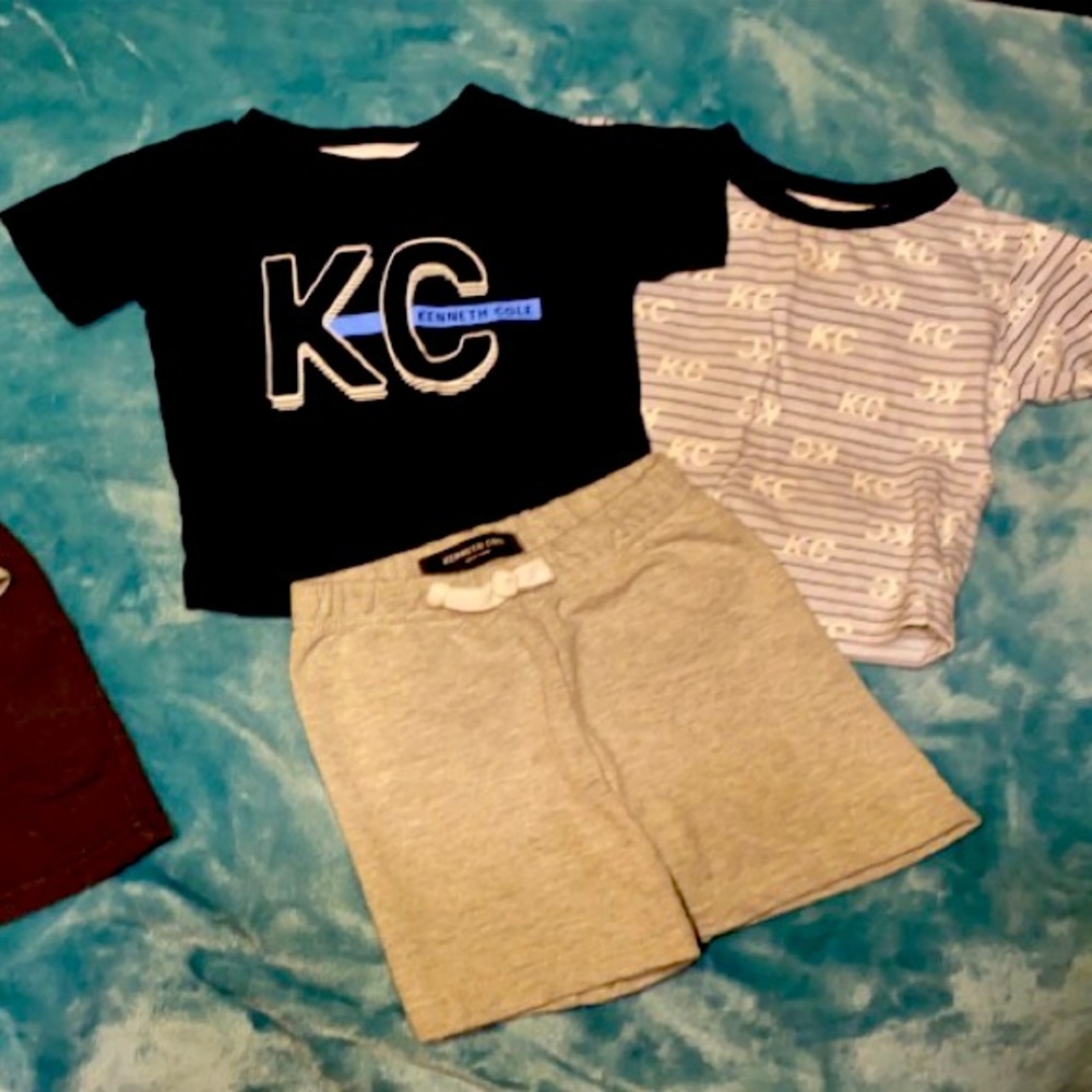 Kenneth Cole outfit
